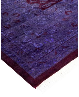 Bloomingdale's Fine Vibrance M1299 Area Rug, 9'2" x 12'6"