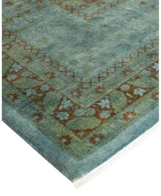 Bloomingdale&#39;s Fine Vibrance M1460 Area Rug, 9&#39;4&amp;quot; x 12&#39;4&amp;quot;