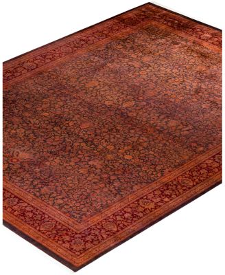 Bloomingdale&#39;s Fine Vibrance M1140 Area Rug, 9&#39;3&amp;quot; x 12&#39;3&amp;quot;