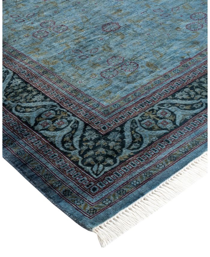 Bloomingdale's Fine Vibrance M1278 Area Rug, 4'2" x 6'2"