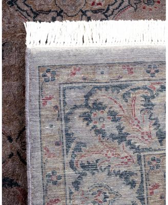 Bloomingdale&#39;s Fine Vibrance M1421 Area Rug, 4&#39;4&amp;quot; x 6&#39;1&amp;quot;