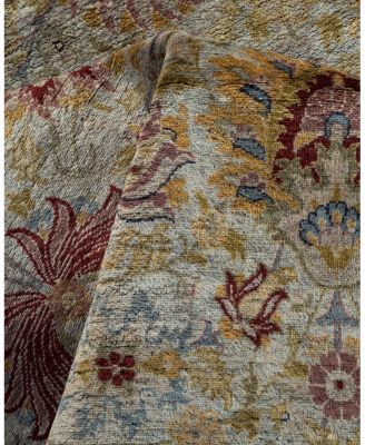 Bloomingdale's Fine Vibrance M1275 Area Rug, 5'3" x 10'7"
