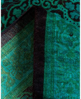 Bloomingdale's Fine Vibrance M1789 Runner Area Rug, 2'7" x 16'1"