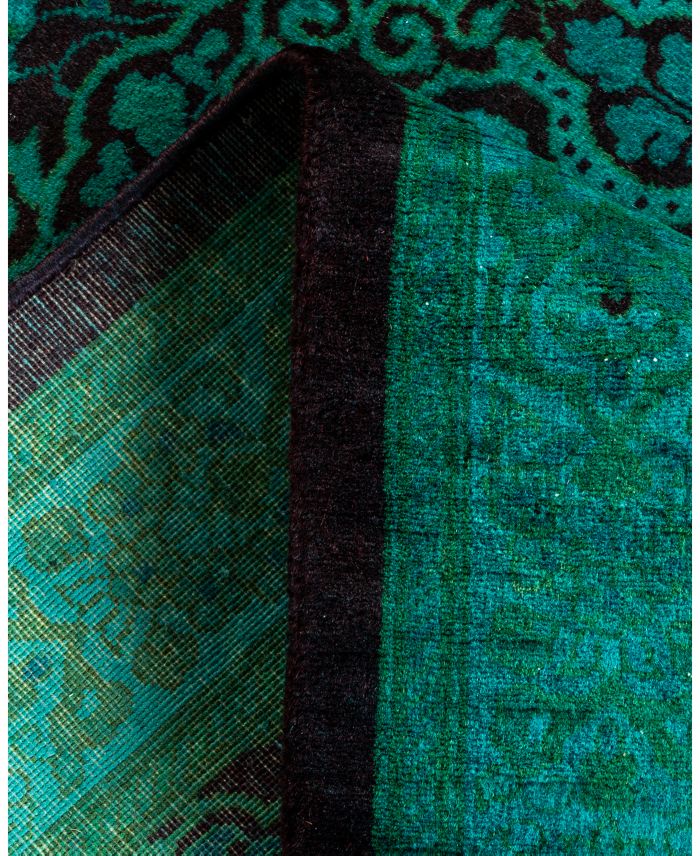 Bloomingdale's Fine Vibrance M1789 Runner Area Rug, 2'7" x 16'1"