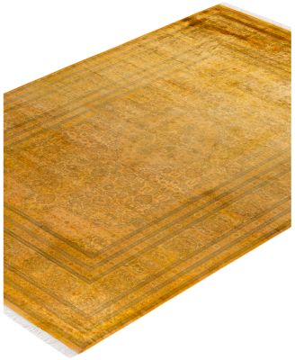 Bloomingdale's Fine Vibrance M1363 Area Rug, 6'2" x 9'2"