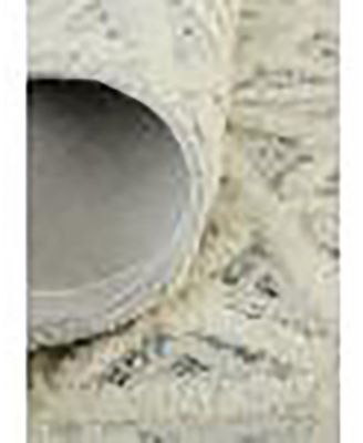 Feizy Anica ANC8007F Area Rug, 6' x 9'