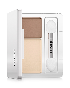 CLINIQUE ALL ABOUT SHADOW DUO EYESHADOW