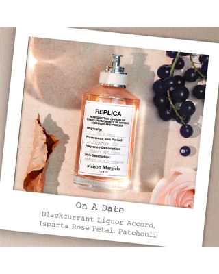 Replica On a Date Eau de Toilette 3.4 oz.