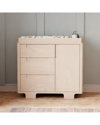 Yuzu 3 Drawer Changer Dresser