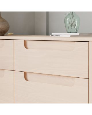 Yuzu 6 Drawer Dresser
