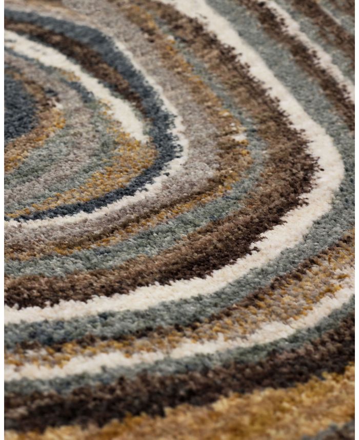 Drew Jonathan Home Milestones Logan Area Rug, 8' x 10'