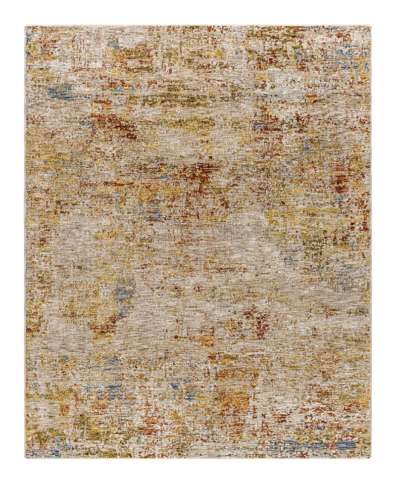Surya Mona Lisa Mni-2300 Area Rug, 2' X 3' In Rust/brown