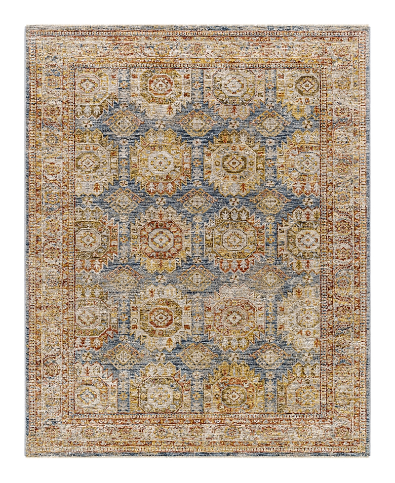 SURYA MONA LISA MNI-2302 AREA RUG, 2'7 X 4'