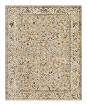 Surya Mona Lisa Mni-2313 Area Rug, 6'7 X 9'6 In Rust/denim