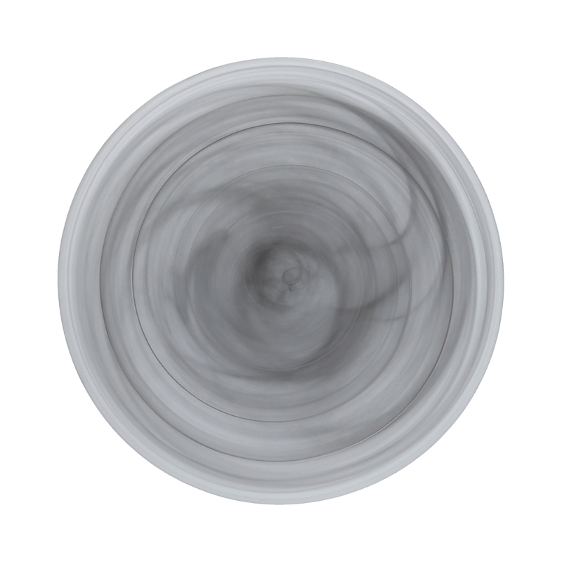 Fortessa La Jolla Grey Bread & Butter Plate, Set Of 4
