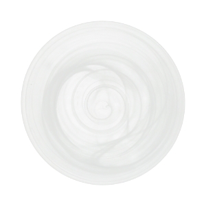 Fortessa La Jolla White Salad/dessert Plate, Set Of 4 In White