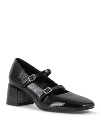 Vagabond Shoemakers Women's Adison Buckled High Heel Pumps