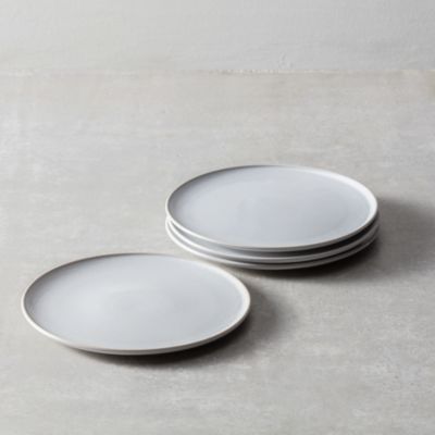 Nivo Moon Coupe Dinner Plate, Set of 6