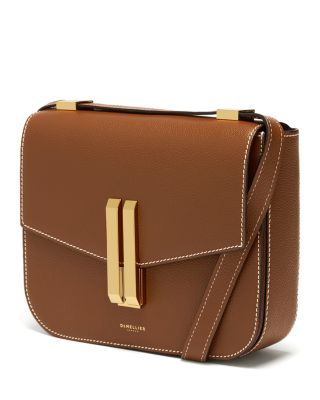 Vancouver Leather Crossbody Bag