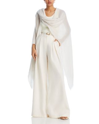 Vince - Cotton Gauze Cape