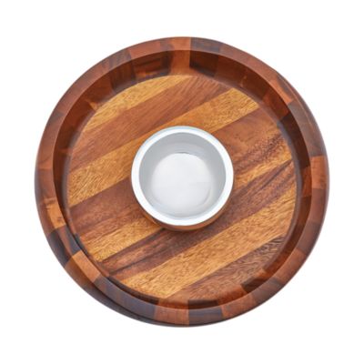 Butterfly Chip & Dip