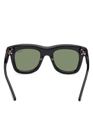 Square Sunglasses, 50mm