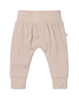 MORI - Unisex Ribbed Comfy Jogger Pants - Baby