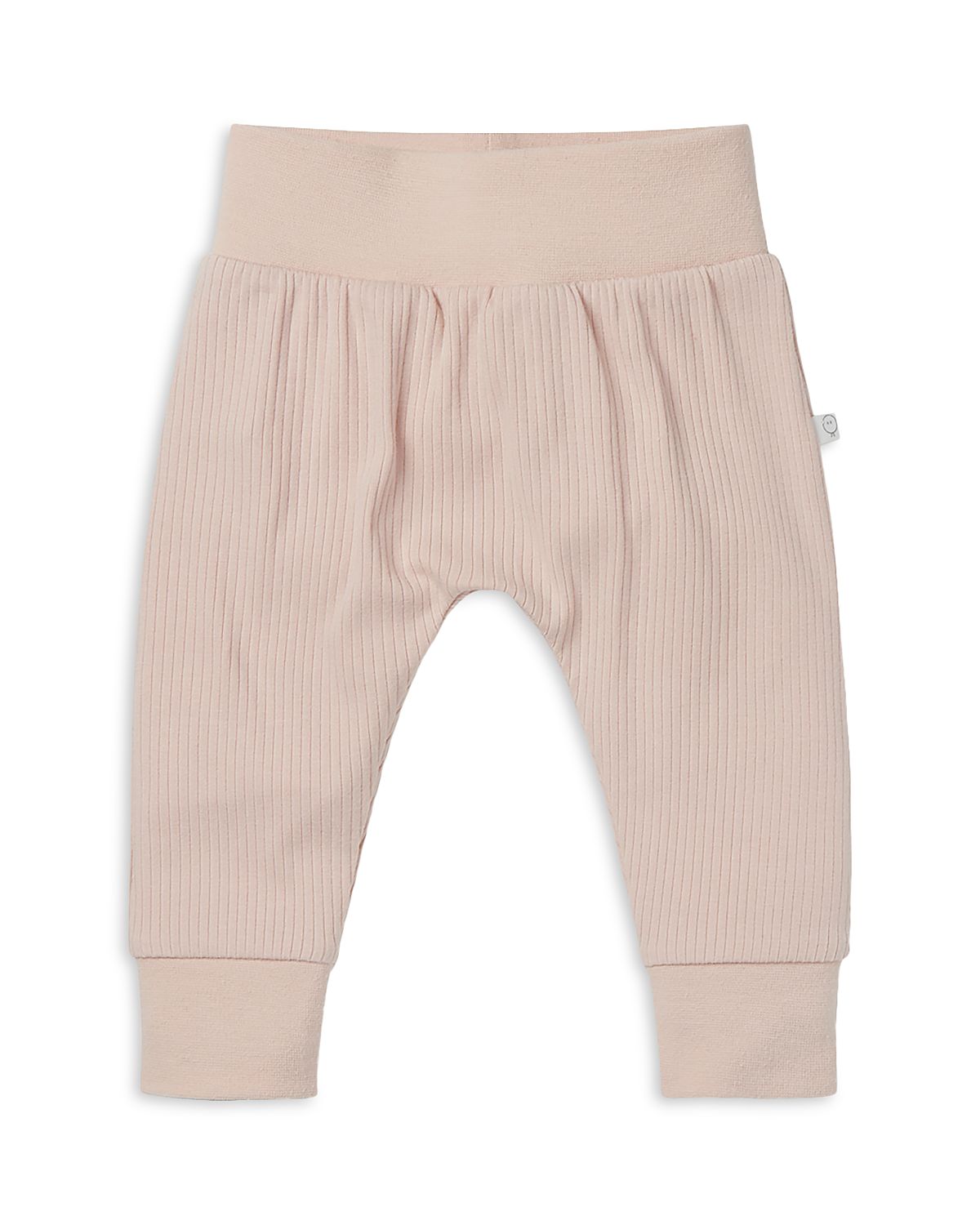 Mori Unisex Ribbed Comfy Jogger Pants - Baby