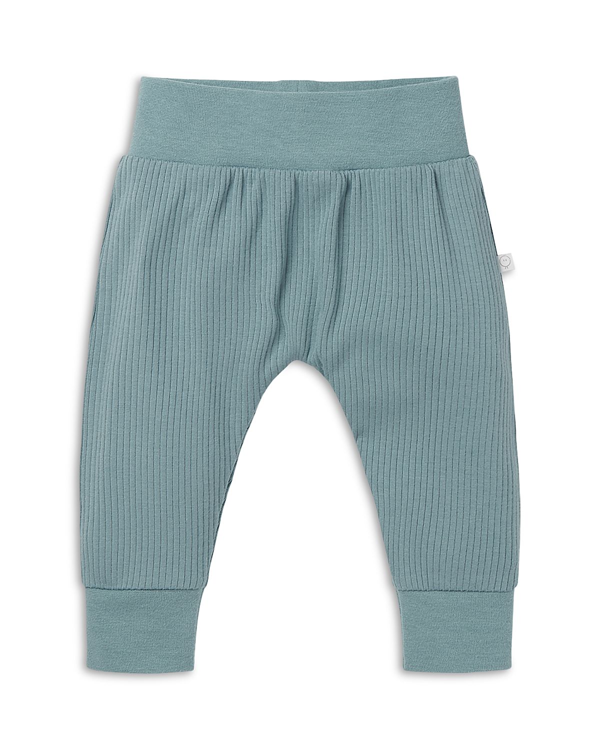 Mori Unisex Ribbed Comfy Jogger Pants - Baby