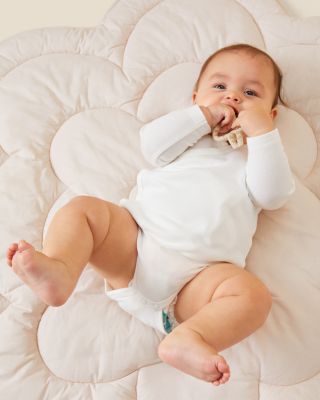 Unisex Long Sleeve Kimono Bodysuit - Baby