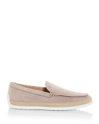 Men's Nuova Pantofola Gommini Driver Loafers