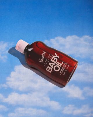 Baby Oil SPF 30 3.4 oz.