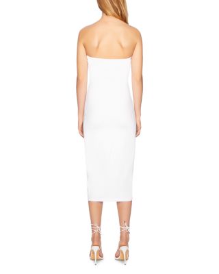 Strapless Tube Dress