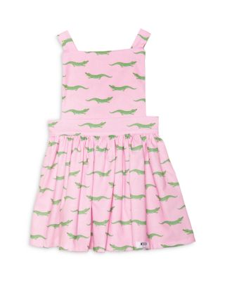 Worthy Threads - Girls' Pinafore Dress - Baby, Little Kid