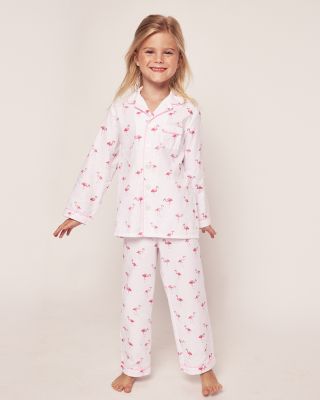 Girls' Flamingos Pajama Set - Baby, Little Kid, Big Kid