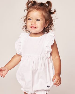 Girls' Ruffled Romper - Baby