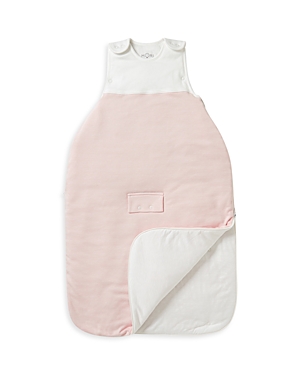 Mori Kids' Unisex Clever Sleep Sack 1.5 Tog - Baby In Pink