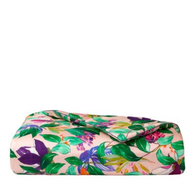 Yves Delorme Parfum Bed Scarf Counterpane