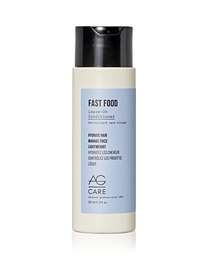 Fast Food Leave-On Conditioner 8 oz.