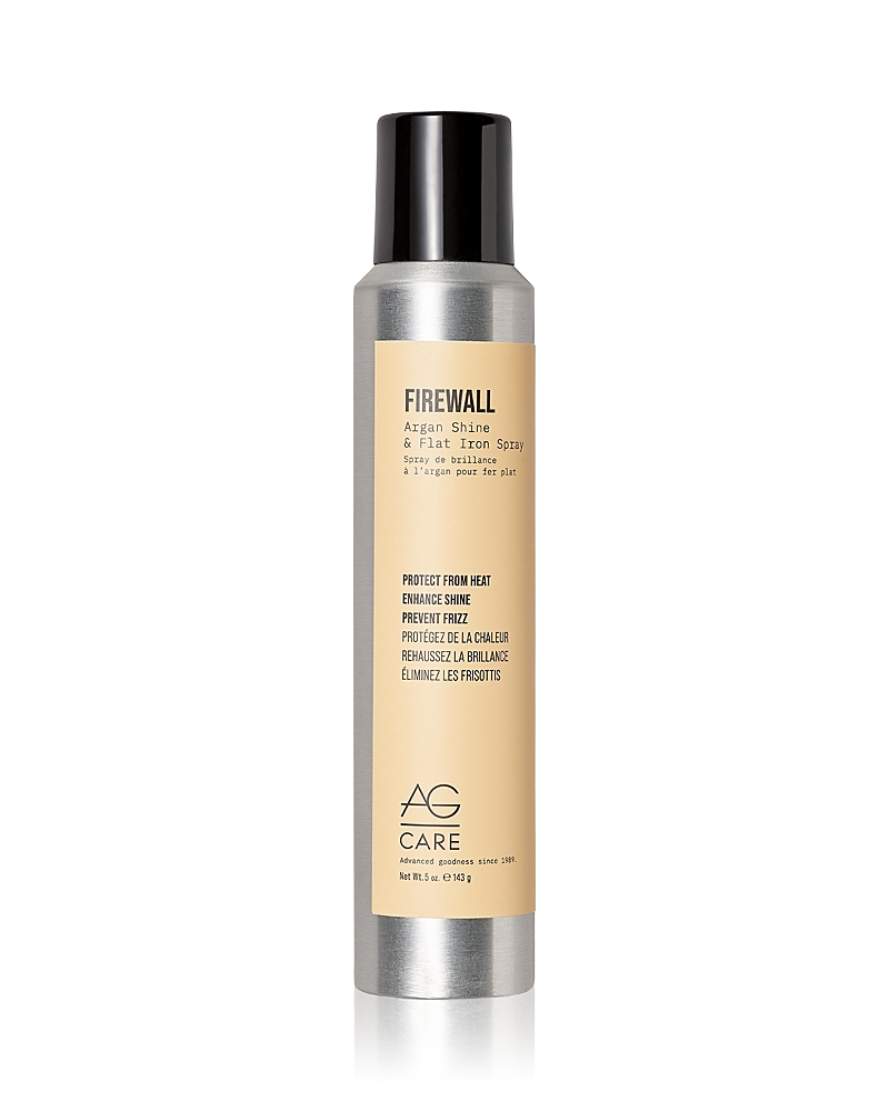 Ag Care Firewall Argan Shine & Flat Iron Spray 5 oz.