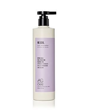 Ag Care Re:Coil Curl Activator 12 oz.