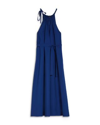 関税負担なし◆Weekend Max Mara◆FIDATO コットンミディドレス Weekend Max Mara Fidato Dress | Bloomingdale's
