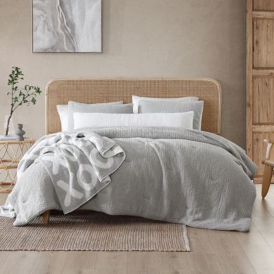 Sunday Citizen - Snug Stitch Comforter, King