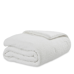 Sunday Citizen Snug Stitch Comforter In Off White