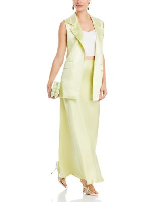 Kobi Halperin - June Sleeveless Blazer & Dominique Skirt