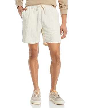 Nova Cotton Blend Regular Fit 7 Shorts