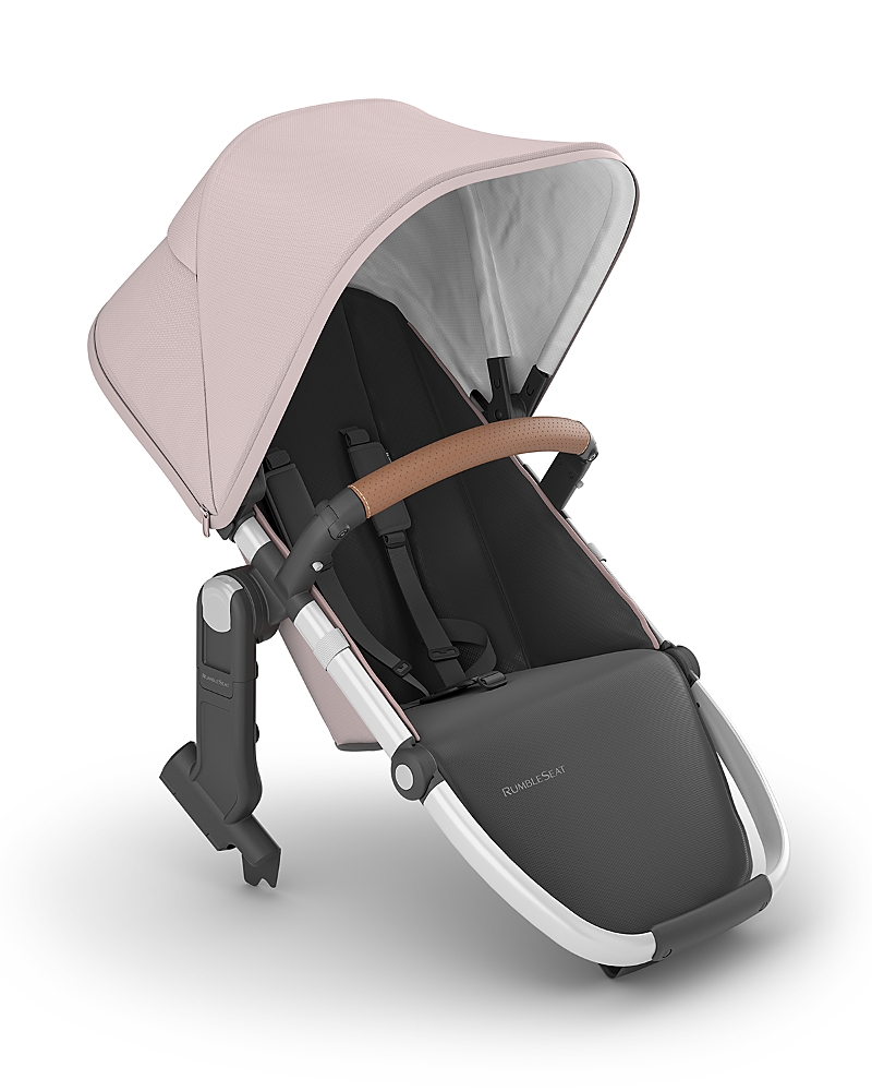 Uppababy Rumble Seat V2+ In Alice - Dusty Pink