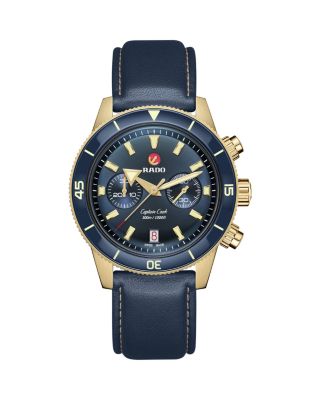 HyperChrome Captain Cook Chronograph, 43mm