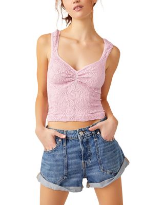 Free People - Love Letter Sweetheart Cami
