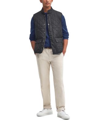 Lowerdale Quilted Vest